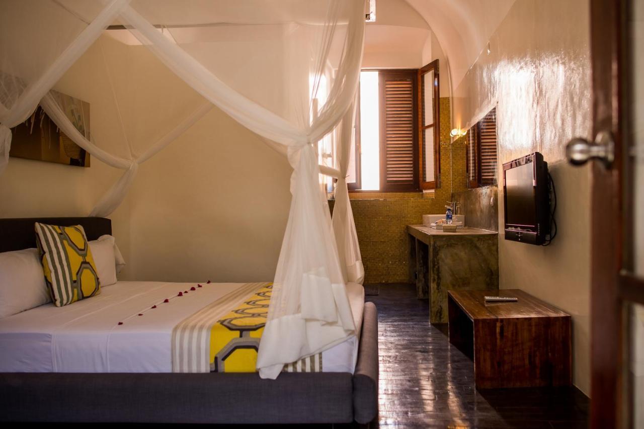 Villa Sands Ilha de Mocambique Exterior photo