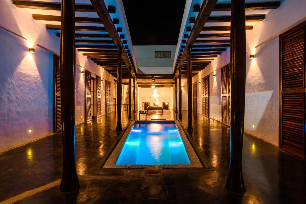 Villa Sands Ilha de Mocambique Exterior photo