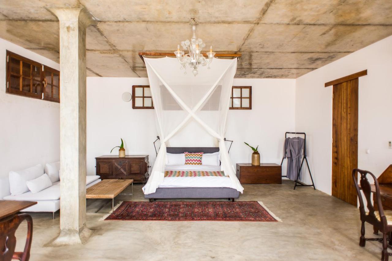 Villa Sands Ilha de Mocambique Exterior photo