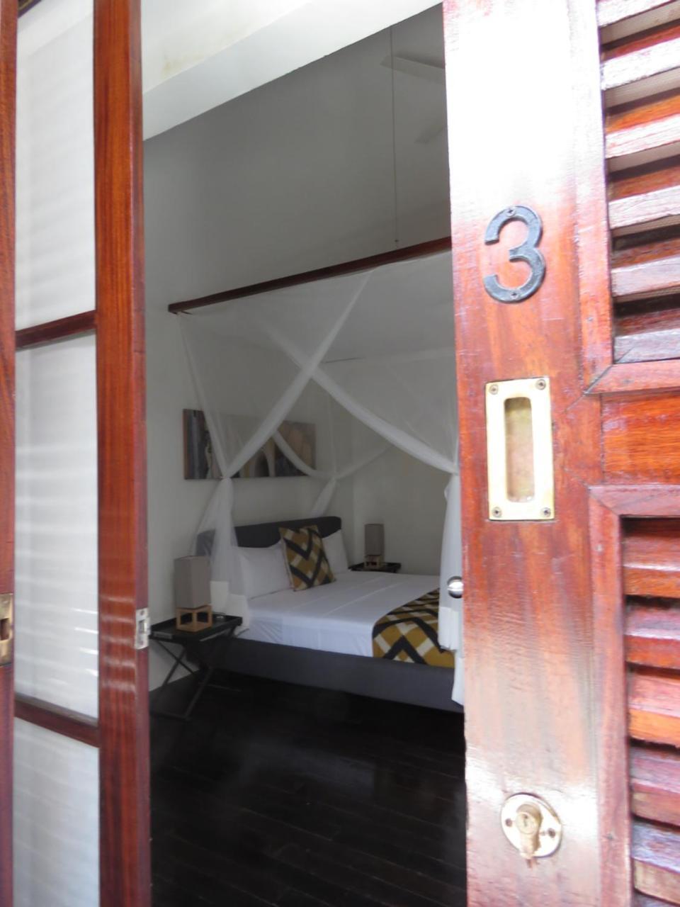Villa Sands Ilha de Mocambique Exterior photo