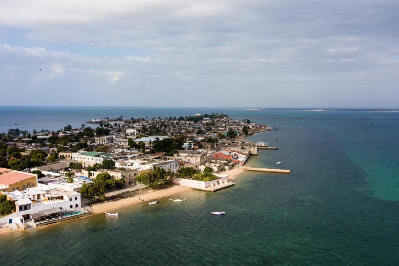 Villa Sands Ilha de Mocambique Exterior photo