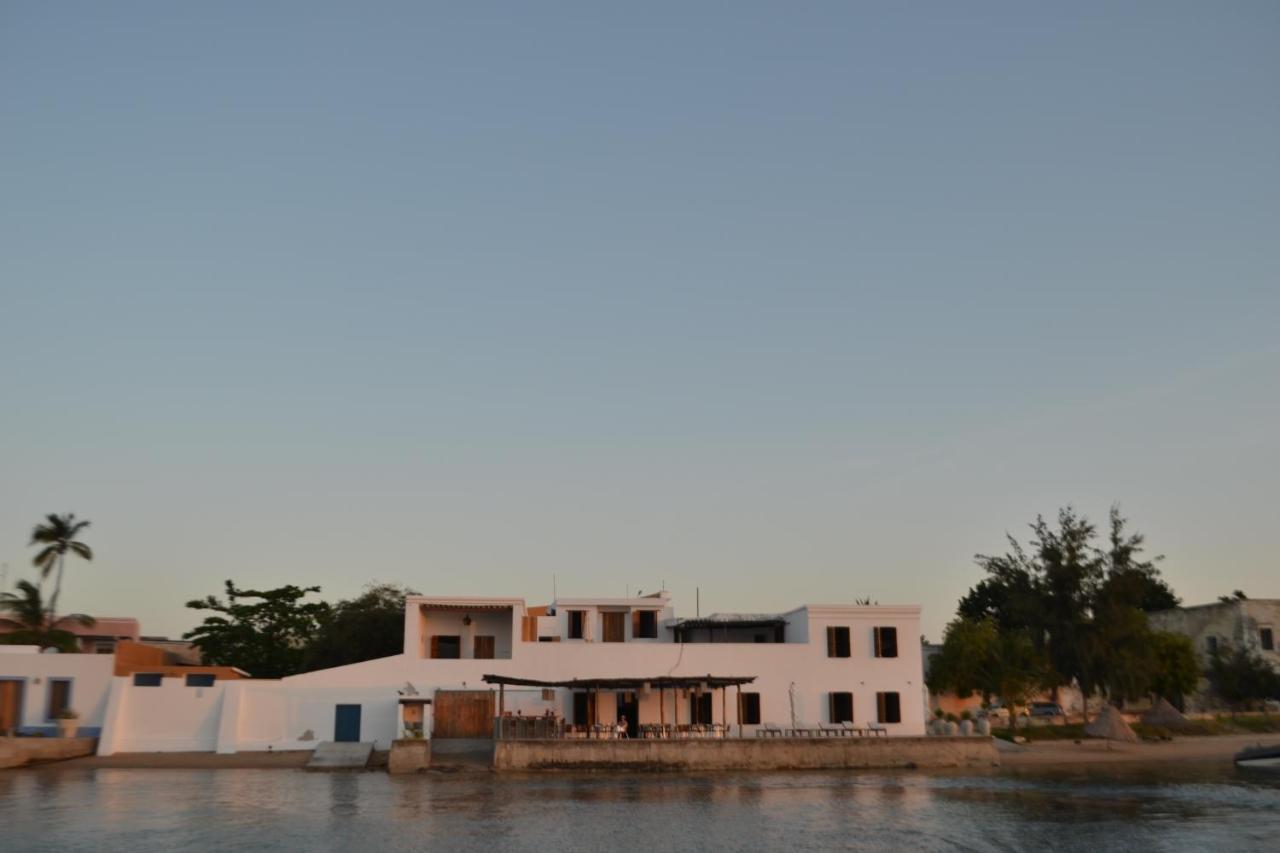 Villa Sands Ilha de Mocambique Exterior photo