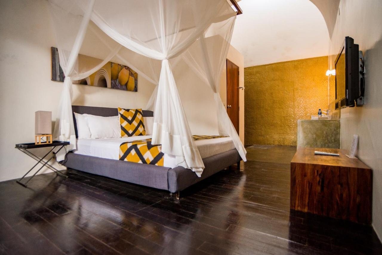 Villa Sands Ilha de Mocambique Exterior photo